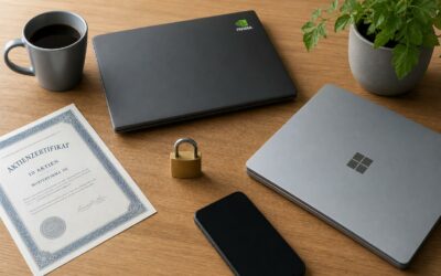 Startseite 11 KDB-Tech-Update – Innovationen, Sicherheitslücken und KI-Strategien im Fokus