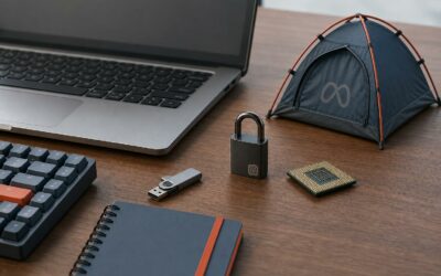 Startseite 11 KDB-Tech-Update – Neue KI-Malware, Lockdown Mode und 3D-Chips