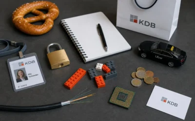 KDB-Tech-Update – KI, Cybersecurity und digitale Infrastruktur im Fokus