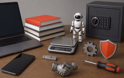 KDB-Tech-Update – Sicherheit, KI, Robotik und Digitalisierung im Fokus