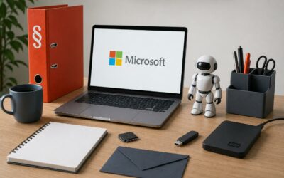KDB-Tech-Update – Digitale Innovationen, Sicherheitsmaßnahmen und KI-Trends