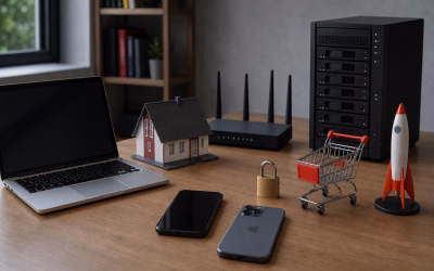 KDB-Tech-Update – Aktuelle Innovationen in IT, KI und Cybersicherheit