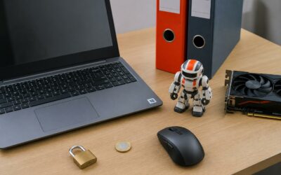 KDB-Tech-Update – Aktuelle KI, Sicherheits- und Gesetzesentwicklungen