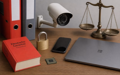 KDB-Tech-Update – Datenschutz, Sicherheit, KI-Neuheiten und Digitalisierung