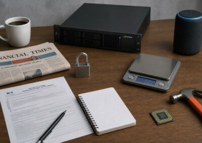 KDB-Tech-Update – Aktuelle Entwicklungen in KI, IT und Digitalisierung