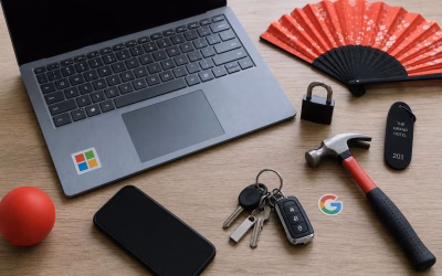 KDB-Tech-Update – Wichtige Updates zu Sicherheit, KI und Digitalisierung