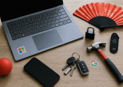 KDB-Tech-Update – Wichtige Updates zu Sicherheit, KI und Digitalisierung
