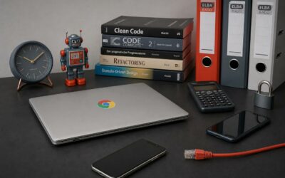 Startseite 11 KDB-Tech-Update – IT-Sicherheit, KI-Innovationen und Digitalisierung im Überblick