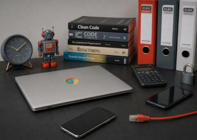 KDB-Tech-Update – IT-Sicherheit, KI-Innovationen und Digitalisierung im Überblick
