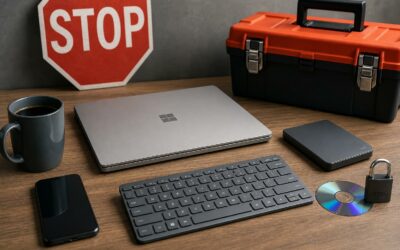 Startseite 11 KDB-Tech-Update – KI, Cloud und Sicherheit für Unternehmenserfolg