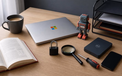 KDB-Tech-Update – Aktuelle Trends, Sicherheitslücken und innovative Lösungen