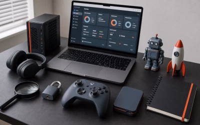 KDB-Tech-Update – Neue KI-Trends, Cybersecurity-Strategien und Digitalisierung