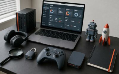 KDB-Tech-Update – Neue KI-Trends, Cybersecurity-Strategien und Digitalisierung