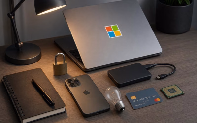 KDB-Tech-Update – Wichtige Entwicklungen in KI, Cybersicherheit und Innovation