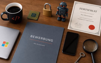 KDB-Tech-Update – Neue Chips, KI, Cybersicherheit und Cloud-Trends