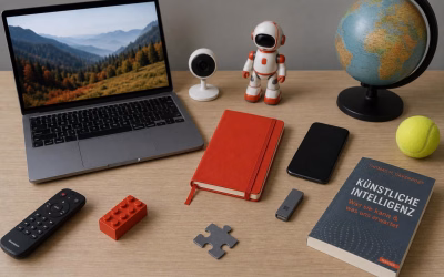 KDB-Tech-Update – Aktuelle IT-Sicherheit, Digitalisierung und KI-Trends