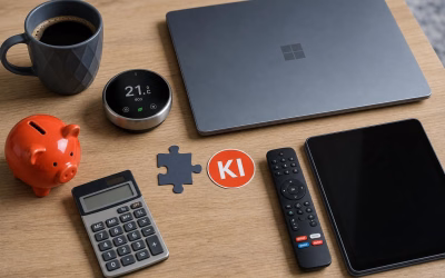 KDB-Tech-Update – Neue Gesetzesvorschriften, KI-Tools und Sicherheitslösungen