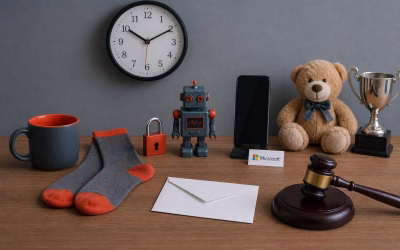 KDB-Tech-Update – Cybersecurity, KI, EU-Strategie und IT-Neuheiten