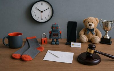 KDB-Tech-Update – Cybersecurity, KI, EU-Strategie und IT-Neuheiten