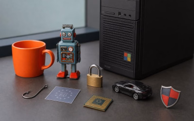 KDB-Tech-Update – Neue Cybersecurity-Initiativen, KI-Innovationen und Sicherheitsstrategien
