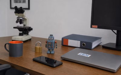 KDB-Tech-Update – Aktuelle IT-Herausforderungen, Sicherheit, KI und Innovation