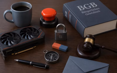 KDB-Tech-Update – KI-Regulierung, Cybersicherheit und Datenschutz im Fokus
