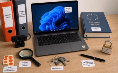 Startseite 11 KDB-Tech-Update – Neue KI-Sicherheitsinitiativen, Tools und Gesetzgebung