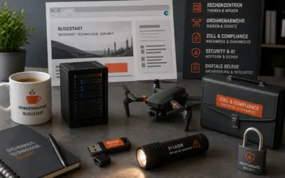 KDB-Tech-Update – Steuerpolitik, KI‑Rechenzentren, Drohnenabwehr, Compliance und Sicherheit