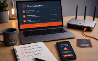 KDB-Tech-Update – Sicherheitslücken schließen, KI sicher und kontrolliert einsetzen