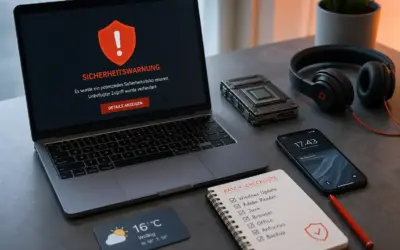 KDB-Tech-Update – KI, Sicherheit, Cloud und digitale Prozesse kompakt erklärt
