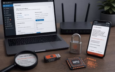 KDB-Tech-Update – Sicherheitslücken, Phishing und KI im Fokus