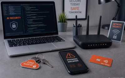 KDB-Tech-Update – Cloud-Sicherheit, KI-Governance, Phishing und Content für KI-Suchen