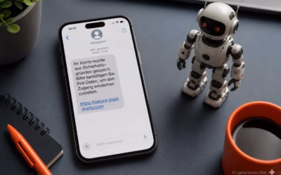KDB-Tech-Update – Cyberangriffe, KI-Risiken und sichere Systeme im Fokus