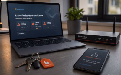 KDB-Tech-Update – Kritische Zugänge, alte Schnittstellen und sichere KI im Fokus