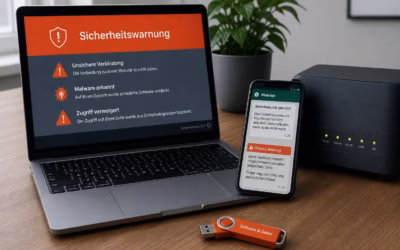 KDB-Tech-Update – DDoS, CRA und Phishing bestimmen die Sicherheitslage