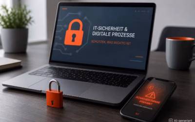 KDB-Tech-Update – Cyberangriffe, Updates und KI stärken digitale Prozesse