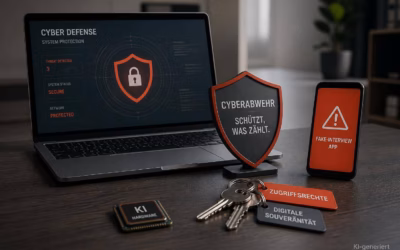 KDB-Tech-Update – Cyberabwehr, KI-Agenten und digitale Souveränität im Fokus