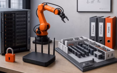 KDB-Tech-Update – Patchen, KI absichern, Infrastruktur klug planen
