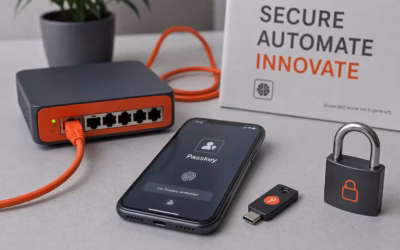 KDB-Tech-Update – Berlin unter Ransomware-Druck, Router-Risiken und KI-Agenten mit Leine