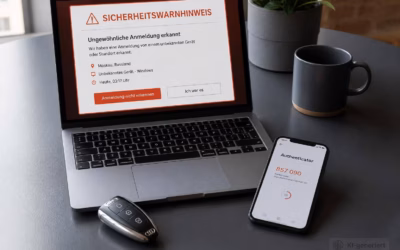 KDB-Tech-Update – Phishing, KI-Agenten und sichere digitale Prozesse