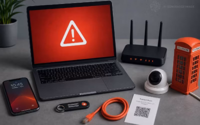 KDB-Tech-Update – Cyberabwehr, KI und digitale Infrastruktur im Fokus