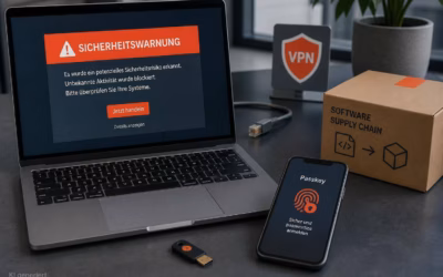 Startseite 12 KDB-Tech-Update – KI-Agenten, Zero Days und sichere Transformation