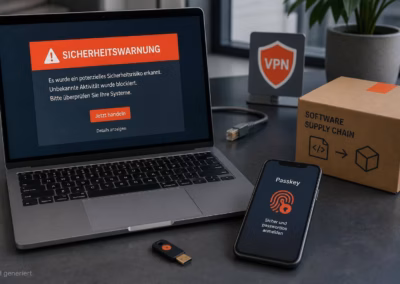KDB-Tech-Update – KI-Agenten, Zero Days und sichere Transformation