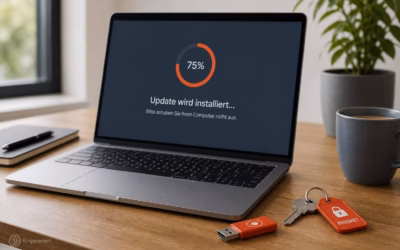 KDB-Tech-Update – Sicherheit, Updates und KI mit klarer Kontrolle