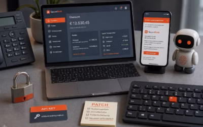 KDB-Tech-Update – Banking-Risiken, Phishing, KI-Agenten und wichtige Sicherheits-Patches im Fokus