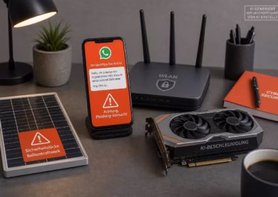KDB-Tech-Update – KI, Betrug und sichere digitale Leitplanken