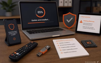 KDB-Tech-Update – Patch-Alarm, KI-Leitplanken und neue Regeln für Sichtbarkeit