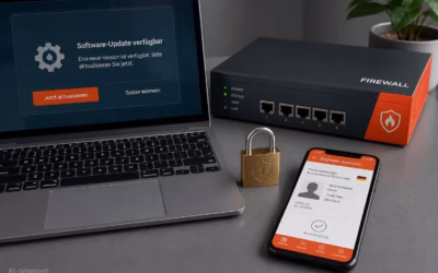 KDB-Tech-Update – Kritische Patches, Phishing-Abwehr und sichere KI-Automatisierung im Unternehmen