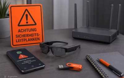 KDB-Tech-Update – Sicherheit, Datenschutz und Leitplanken für digitale Systeme
