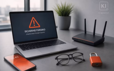 KDB-Tech-Update – KI-Agenten, Phishing und IT-Sicherheit im Fokus